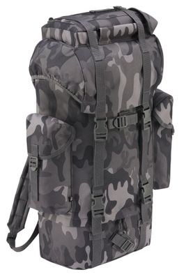 Festival backpack camouflage