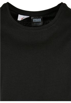 Girls Valance Tee Dress