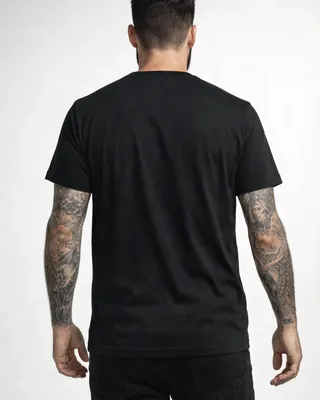 Gas Monkey Garage Round Seal T-Shirt