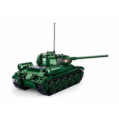 Medium tank - Sluban - M38-B0982