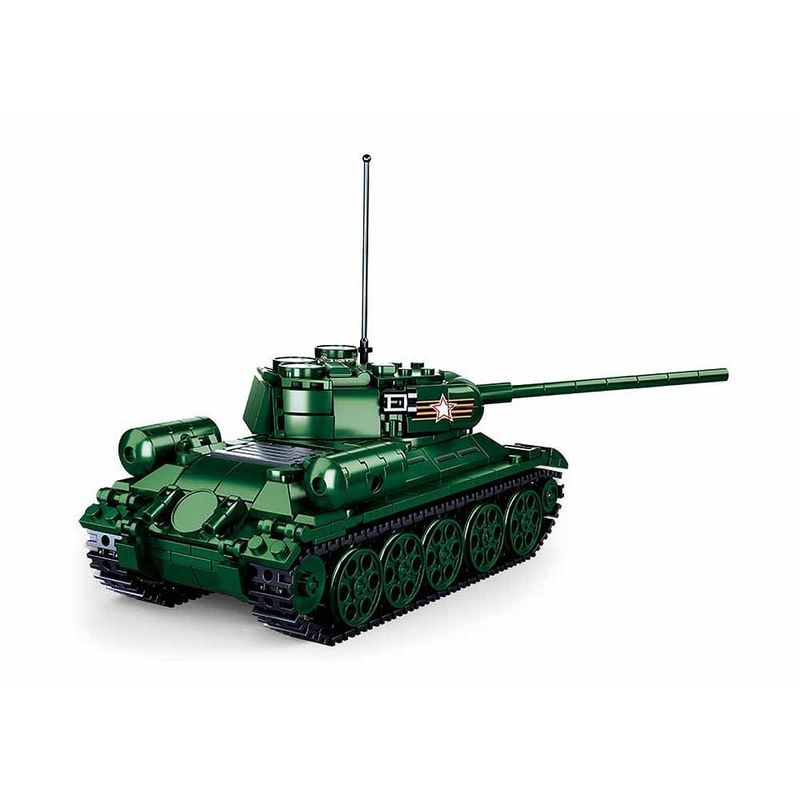 Medium tank - Sluban - M38-B0982