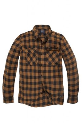 Flannel shirt men