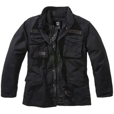 M65 Giant jacket black - Kids