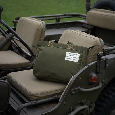Expandable Aviator Kit Bag