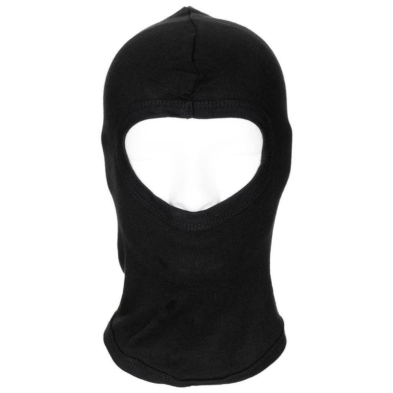 Balaklava i stof