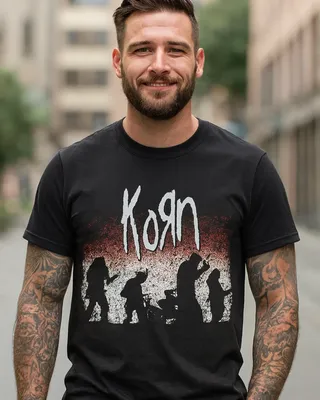 Korn Untouchables T-Shirt