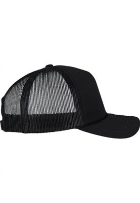 Foam Trucker Cap Curved Visor