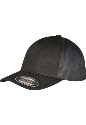 Camo trucker flexfit