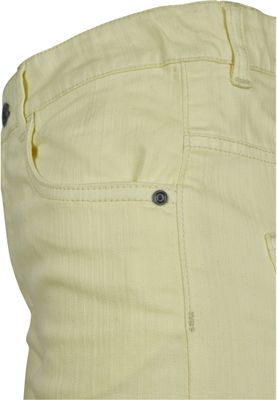 Twill shorts lady