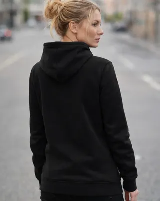 System Of A Down Logo Girly Hoodie