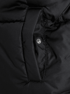 Women's puffer vest