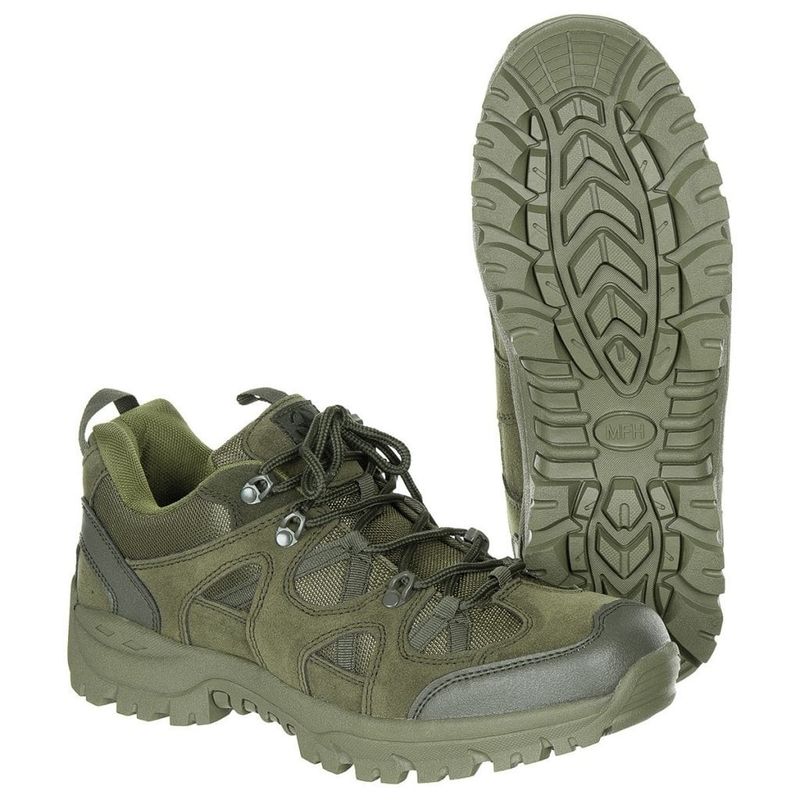 Tactical shoes