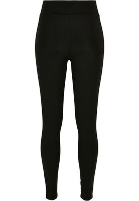 Ladies Recycled High Waist Leggings