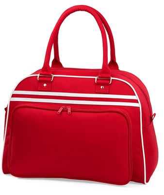 Bowling bag retro