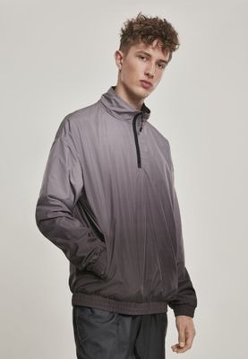 Gradient pull over jakke