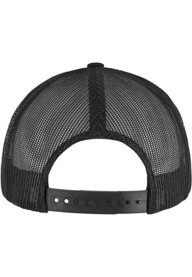 5-Panel Retro Trucker CapEasy Money Club