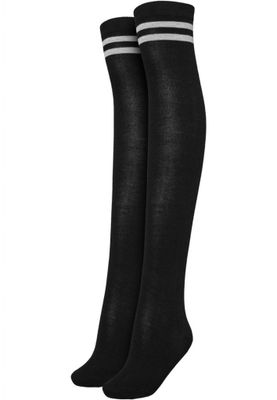 Overknee Socks 2-Pack Ladies