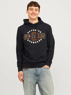 Hoodie classic jjelogo