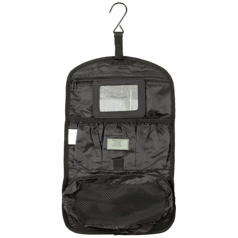 Suspendable travel case