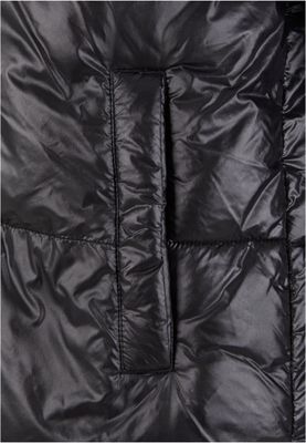 Svart jacka för dam – regular passform