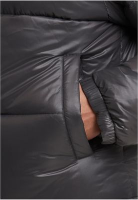 Shiny Puffer Jacket Jacka för herr – magnet