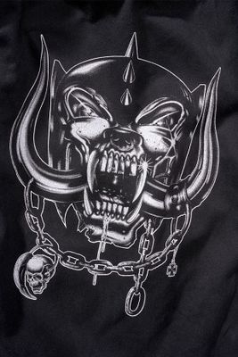 Motörhead short-sleeved vintage shirt