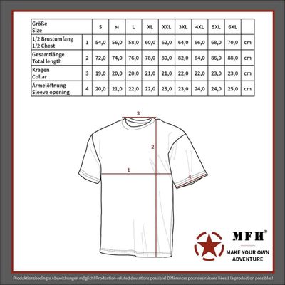 Basic US T-shirt