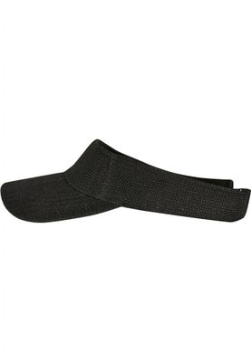 Bast Visor Cap