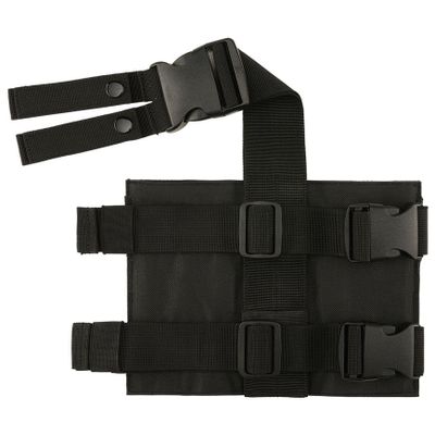 Benpanel med MOLLE
