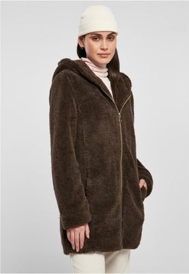 Ladies Sherpa Jacket