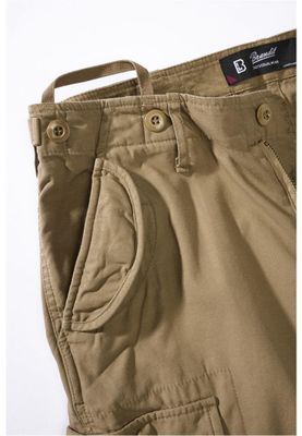 Trendy M-65 women's cargo pants