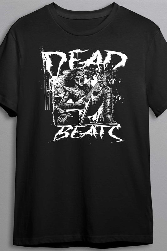 Dead beats - T-shirt herr