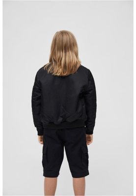 MA1 bomber jacket black - Child