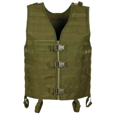 Tactical vest "MOLLE light"