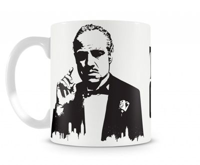 The Godfather kaffemugg