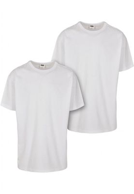 Organic T-shirt 2-pack for men