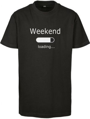 Weekend Loading 2.0 børn T-shirt