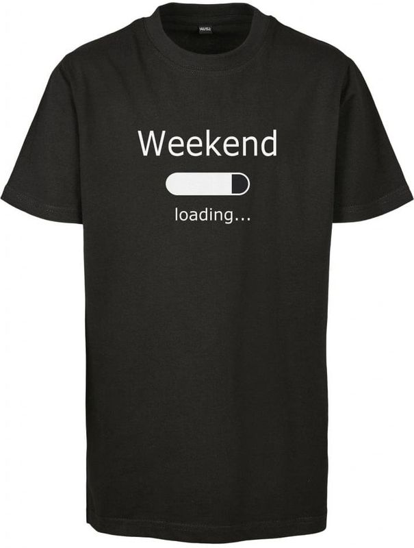 Weekend Loading 2.0 kids T-shirt