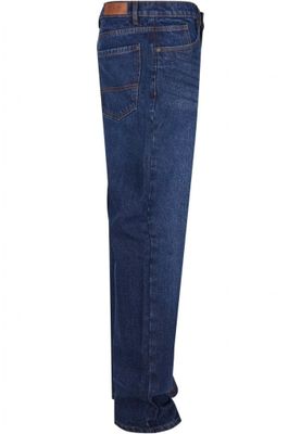 Heavy Ounce Straight Fit Jeans