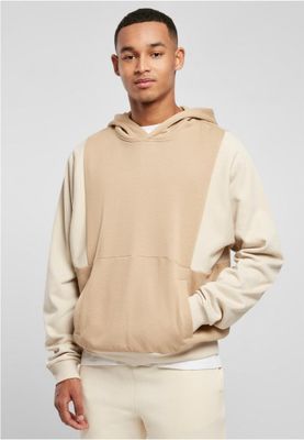 2 colored hoodie men