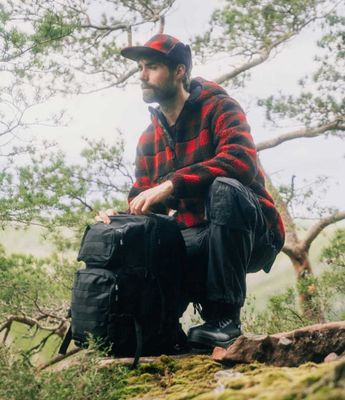 Teddyfleece Worker Jacka Lumber