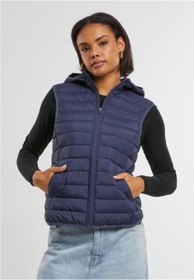 Ladies Ultra Light Puffer Vest