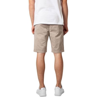 Stretch Twill Joggshorts