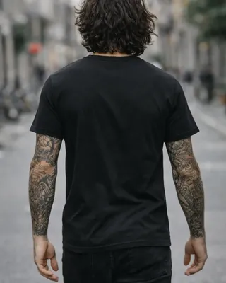 Grateful Dead Distressed T-Shirt