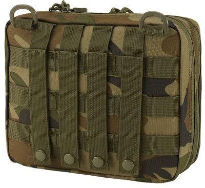 Molle Operator Pouch - camo