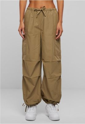 Cargo parachute pants ladies