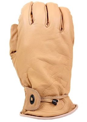 Rodeo leather gloves