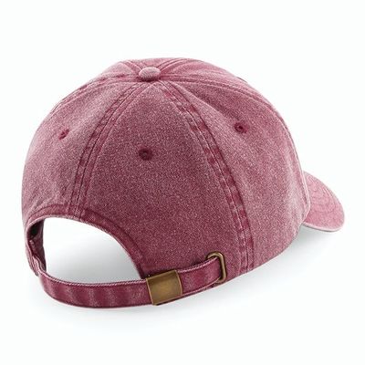 Denim cap vintage