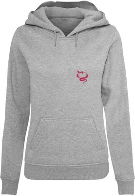 Snakes Heart Hoody