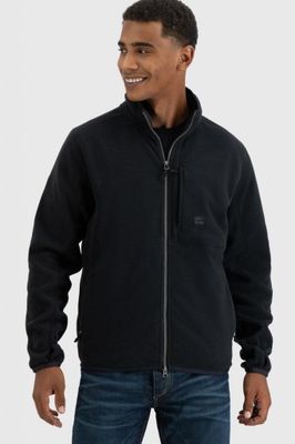 Rock fleece jacket men